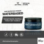 Hair Nutrition Pomade Waterbased - 80gr