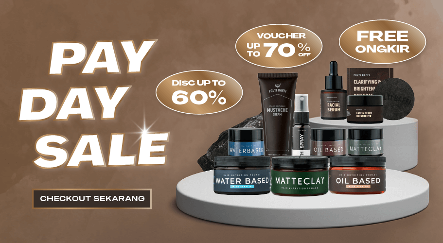 Gajian Sale Folti Baffi